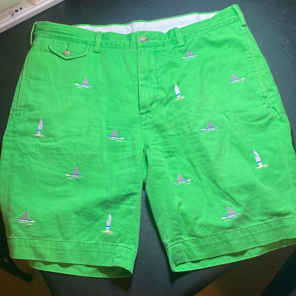 Polo shorts🐠